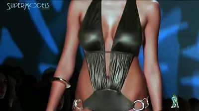 Kate Upton Bouncing All Over The Place (Slow Motion Edit)