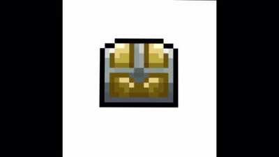 Hey look it’s a gold chest you should open it