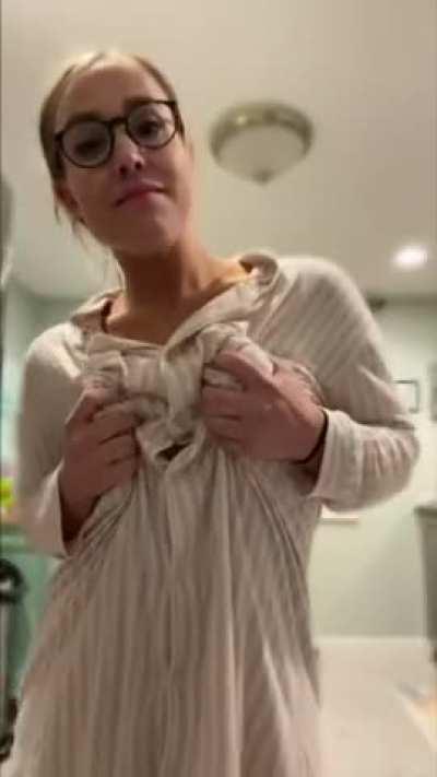 Hope you take MILF with your coffee