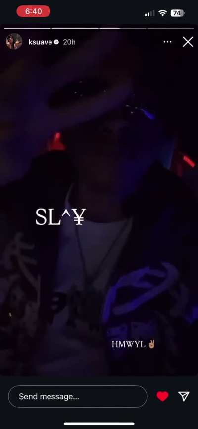 HMWYL 2 bouta be crazy🔥💒