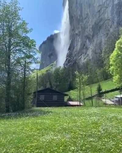 Lauterbrunnen, Switzerland