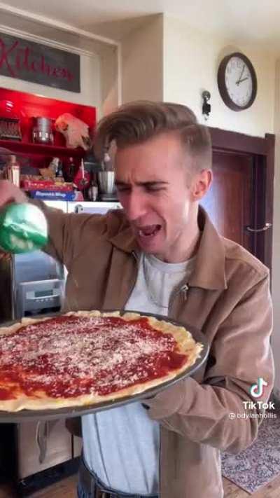 I have never seen such an abomination!