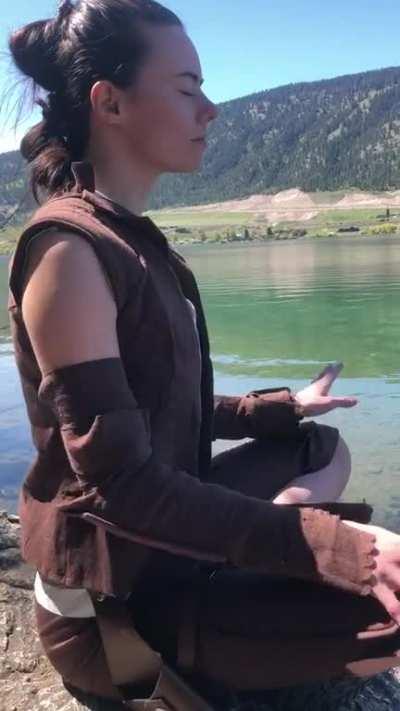 sound on for this one 😂 (click the gfycat link)