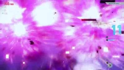 Thank you, Sonic Frontiers