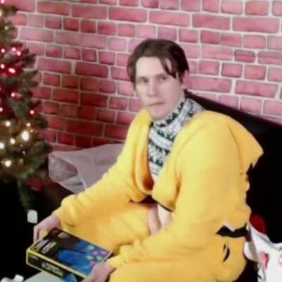 Pov : Jerma Hisses at you️