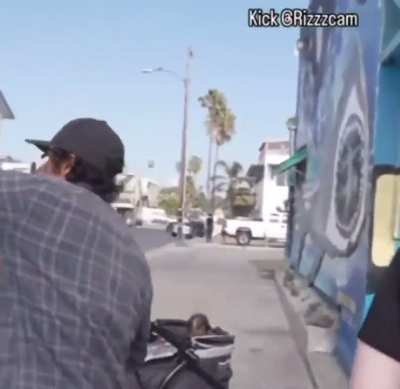 Local disrupts creepy kick streamers.