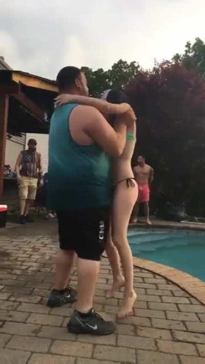 A Back Breaker Game...........