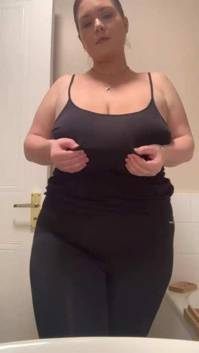 On fridays, we get our tits out 😝 (OC)