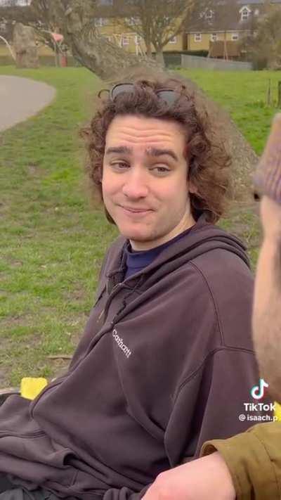 As Cringe as it gets.