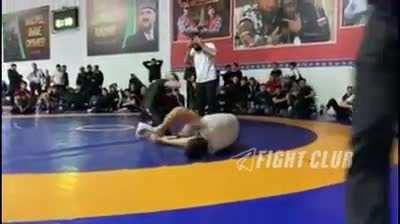 I hope my guy recovered. That sounded horrible.