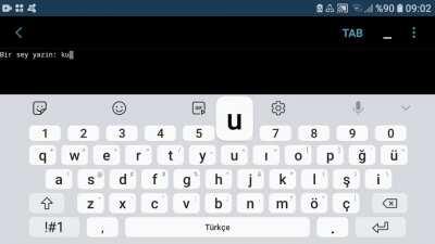 yapan kişi böyle yapmış olmalı