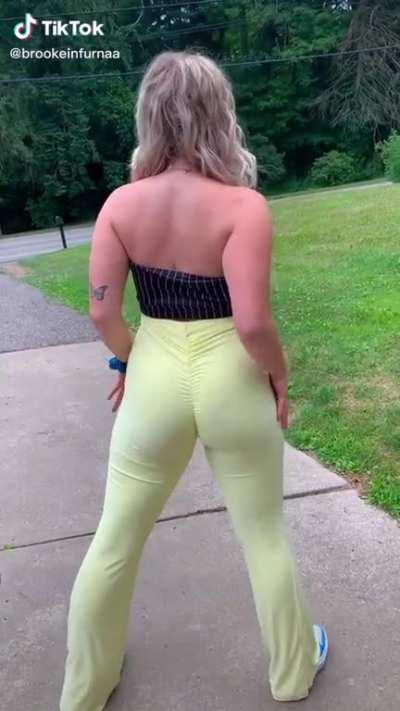 the jiggles on it 🥶