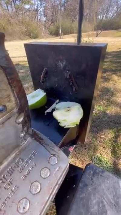 Coconut disappears (@meltandpour on tt)