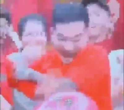 This one is a real head banger