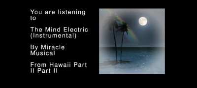 Does anyone know what the voice says at this part of The Mind Electric?