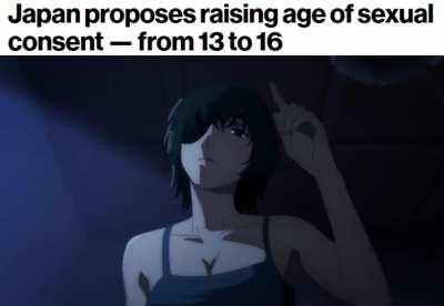 Finally, some progress