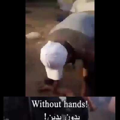 happy and cheerful for genocide: