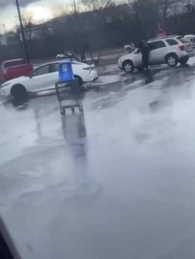 Shopping carts vs Car