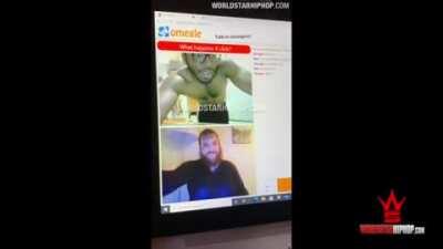 Omegle Chat Session! 