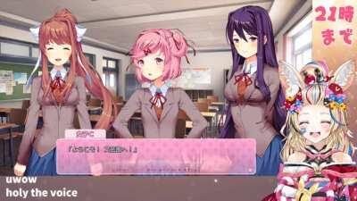 There's 2 types of VA (Short Ver.)