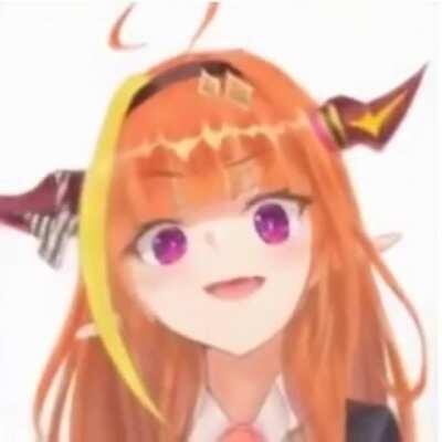 This is absolutely terrifying but it took me 3 hours to make, so I present to you: Kiryu Coco singing Baka Mitai