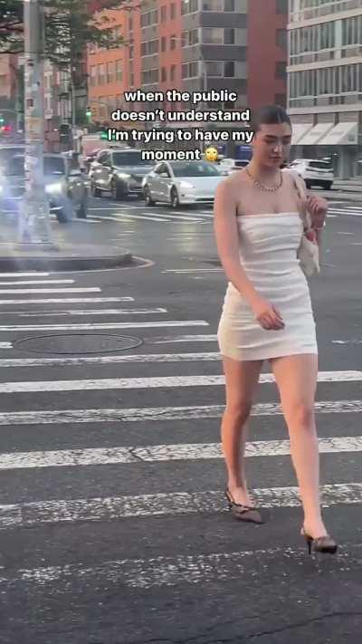 If narcissism was a video