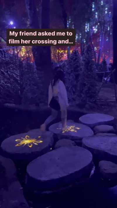 Just a magical path, what's the worst that could happen?