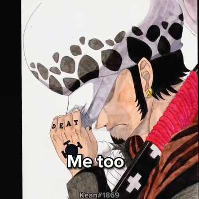 Sasuke vs Law, whose life was harder?😪😥💔🙏