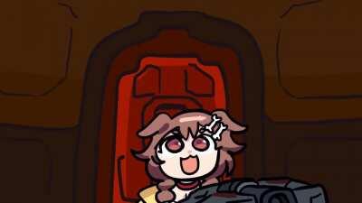 Woo yeah baby! That's what I've been waiting for