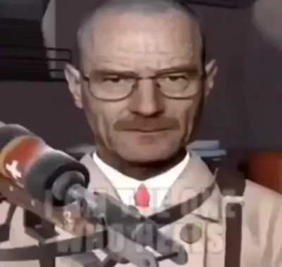 this happened when I incorporated the breaking bad universe into my imaginary fic