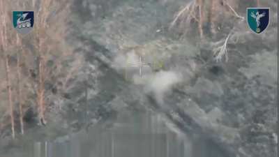 Ukraine's 36th Marine Brigade targeted Russian (and reportedly Korean) infantry moving in buggies and on ATVs, using munition drops and FPV strikes to destroy the vehicles and many of the occupants during operations in the 