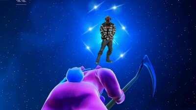 There is something strange in the sky...