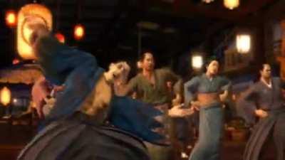 When Samurai Ondo kicks in