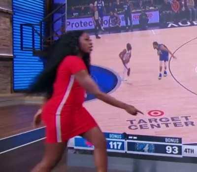 Chiney Breaking Down the Game