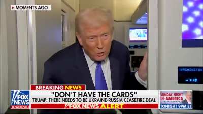 NEWS 📰 President Trump says the US will make 