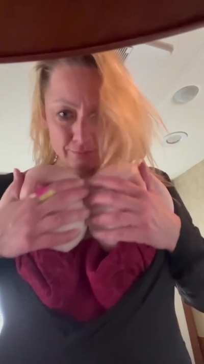 Can A 48 Year Old Single Mom Belong Her?