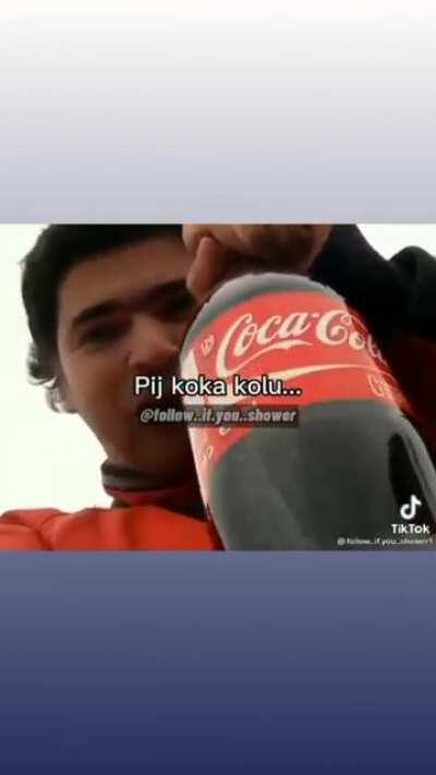 Mislim da mi se više ne pije koka kola...