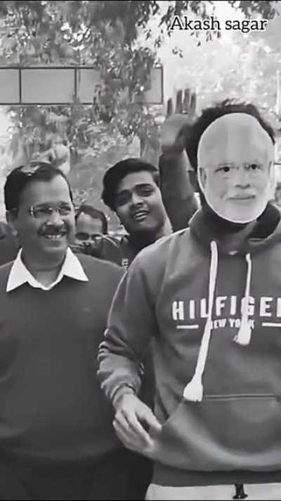 GOD - Kitna confidence chaiye? Me - Itna