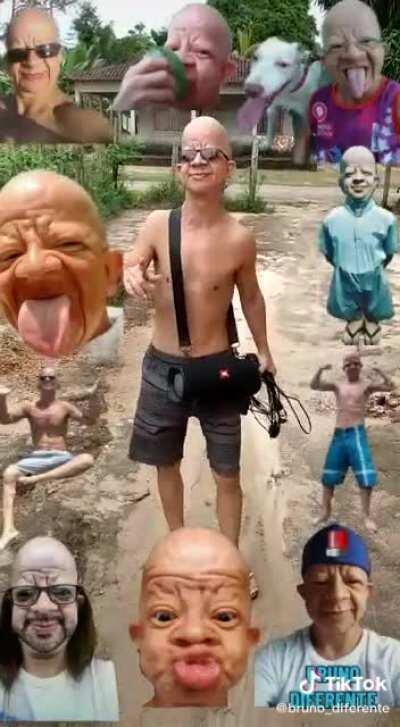 Yo cuando si😝😝👍