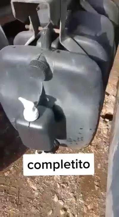 ¡Buscate un porteñito pa que te ayude!