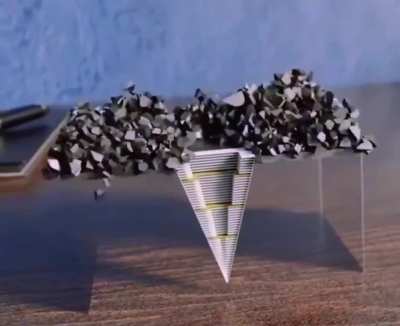 Would you ever consider living in an earthscrapper