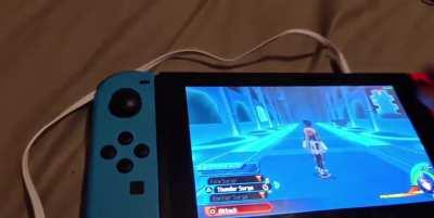 How BBS runs on the switch