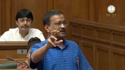 Put 'The Kashmir Files' on YouTube, everyone will watch it: Kejriwal on BJP demand to make movie tax-free