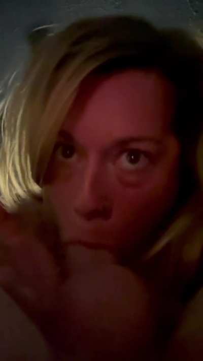 I love when I get swallow all of him