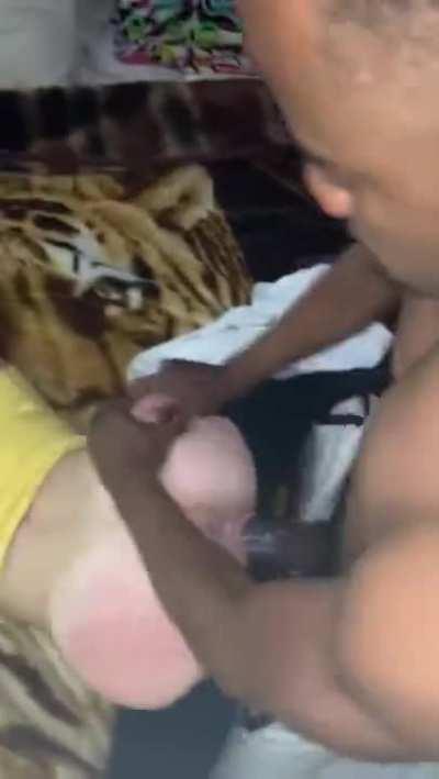 College slut, bbc slut