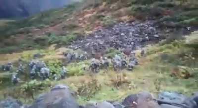 A battle between two nuclear powers