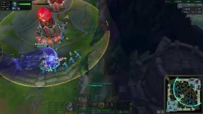 The backdoor baus special