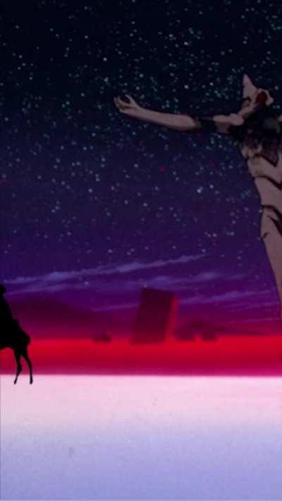 Christmas with Shinji and Asuka