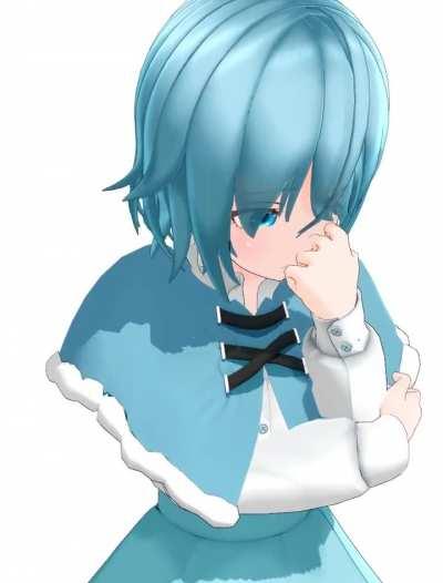 Kogasa is Surprised by Your Confession