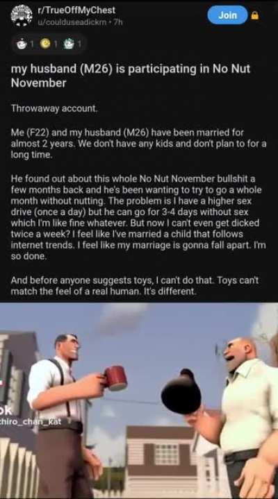 They don’t get us lmao